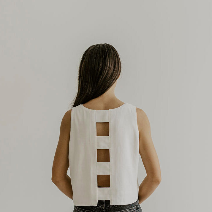 Juniper Top Pattern