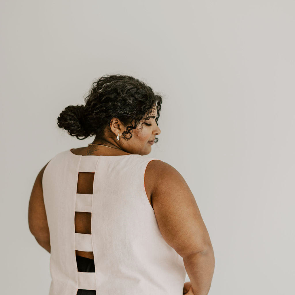 Juniper Top Pattern