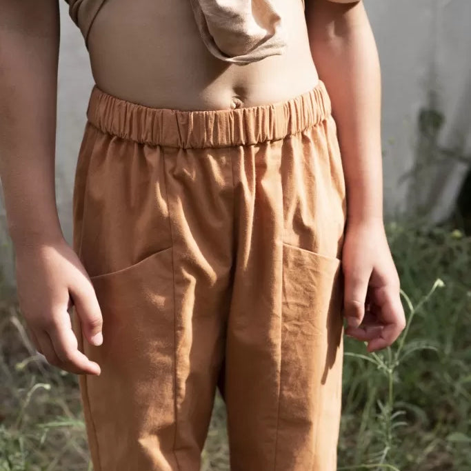 Le pantalon Pio Kids