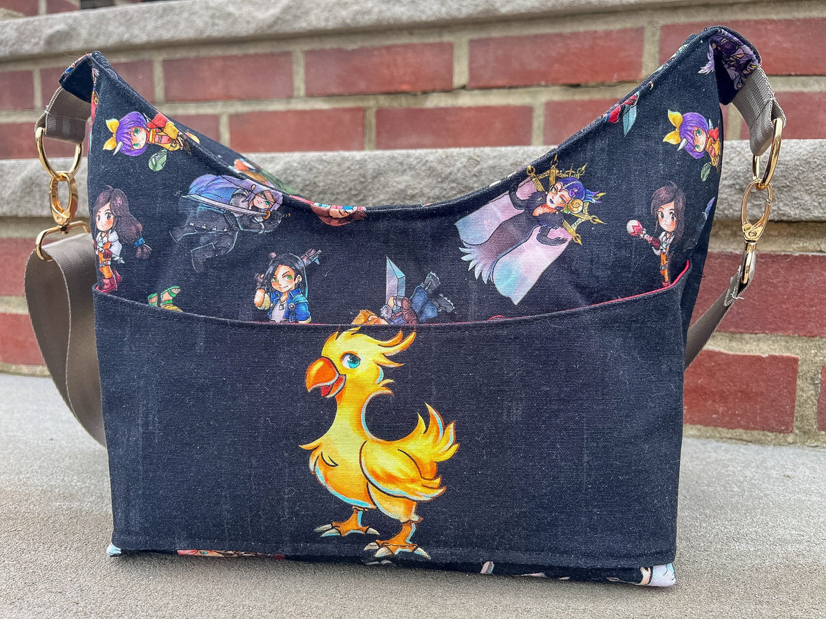 Libretto Handbag & Tote