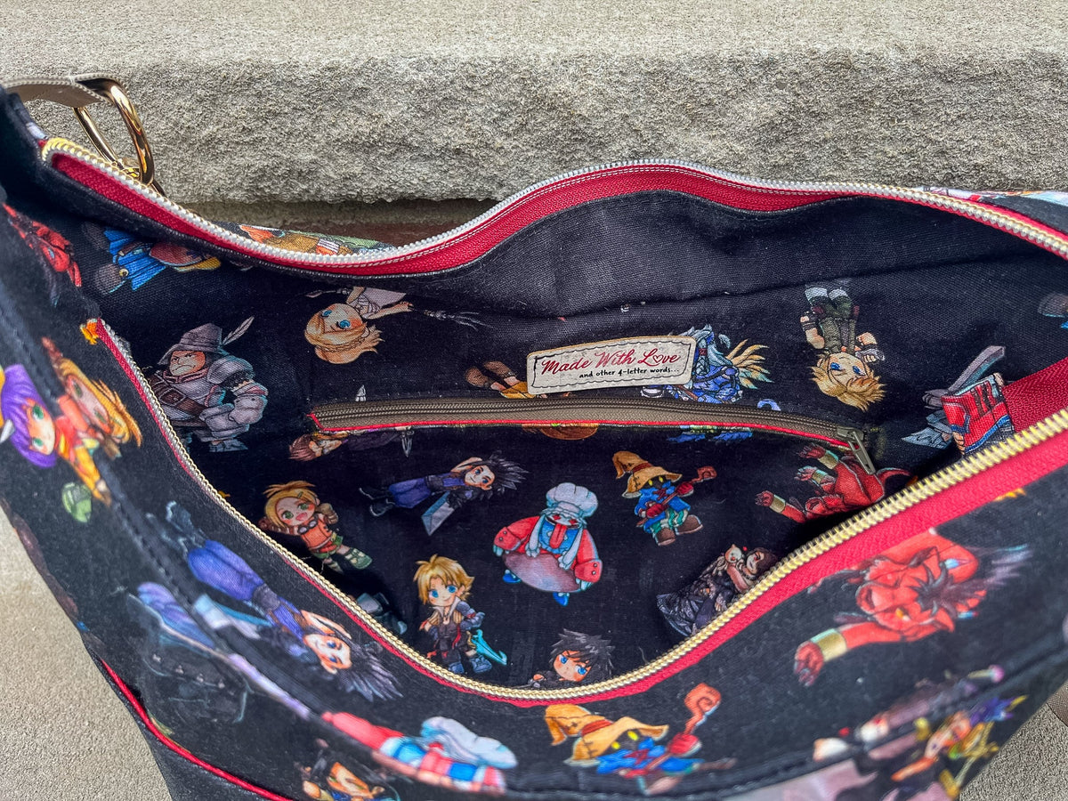 Libretto Handbag & Tote