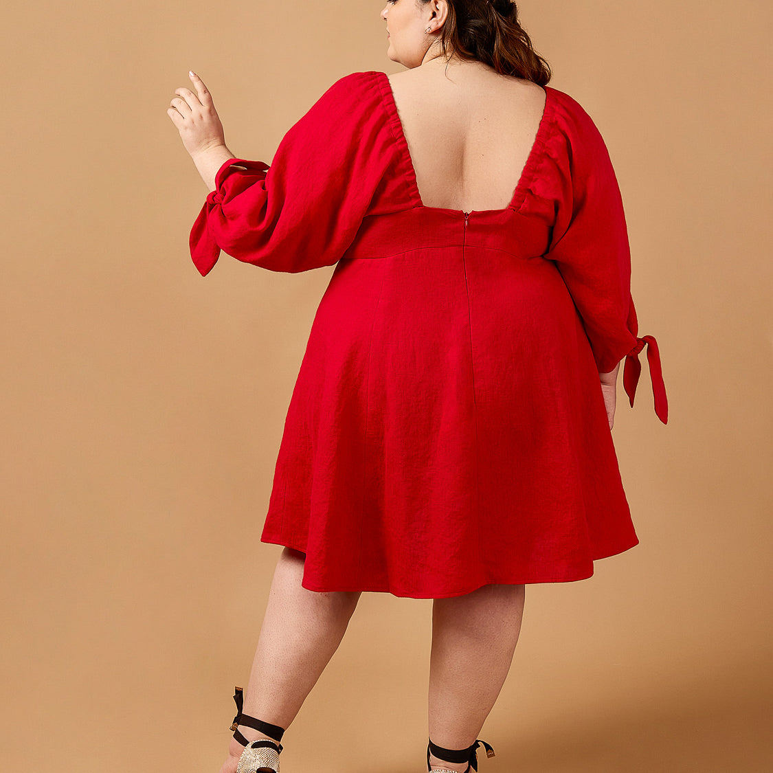 Lilas Dress Pattern