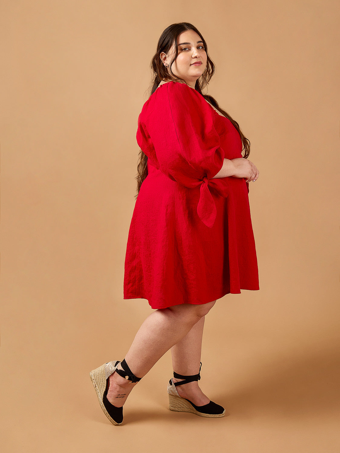 Lilas Dress Pattern