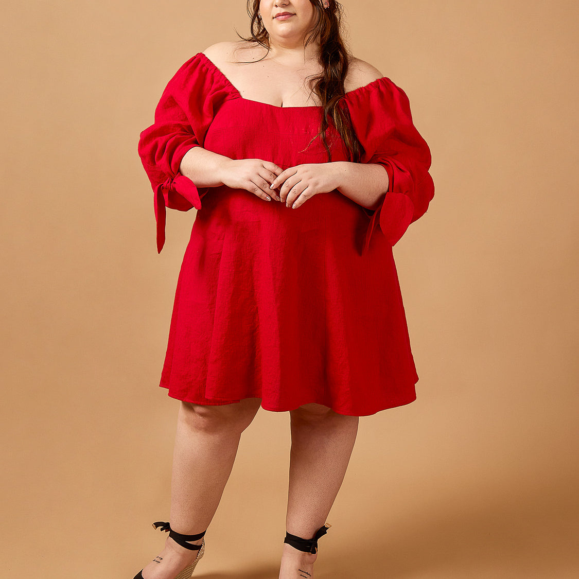 Lilas Dress Pattern