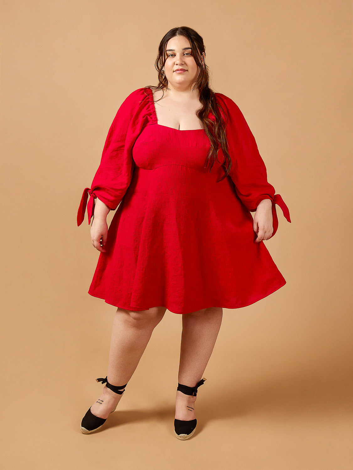 Lilas Dress Pattern
