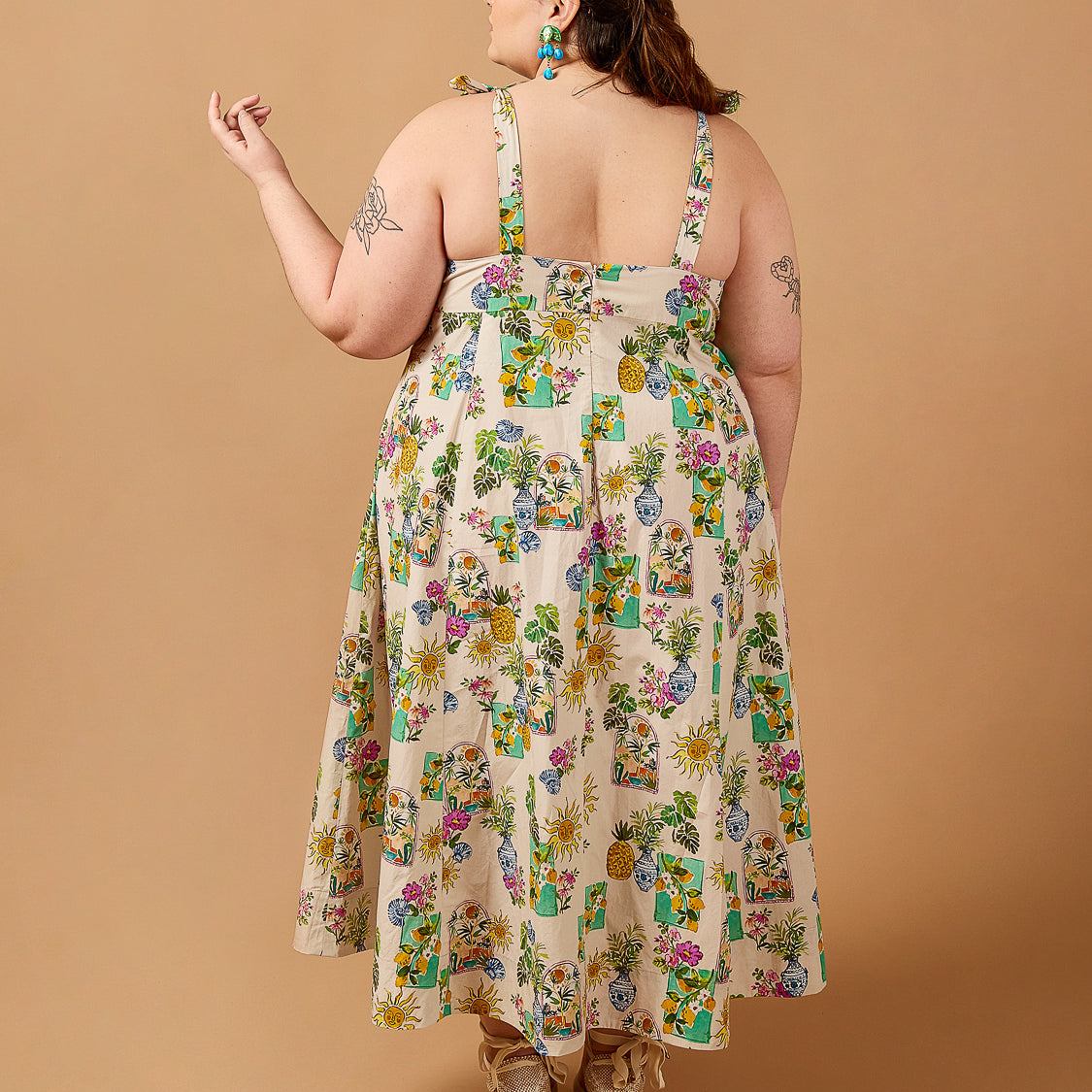 Lilas Dress Pattern