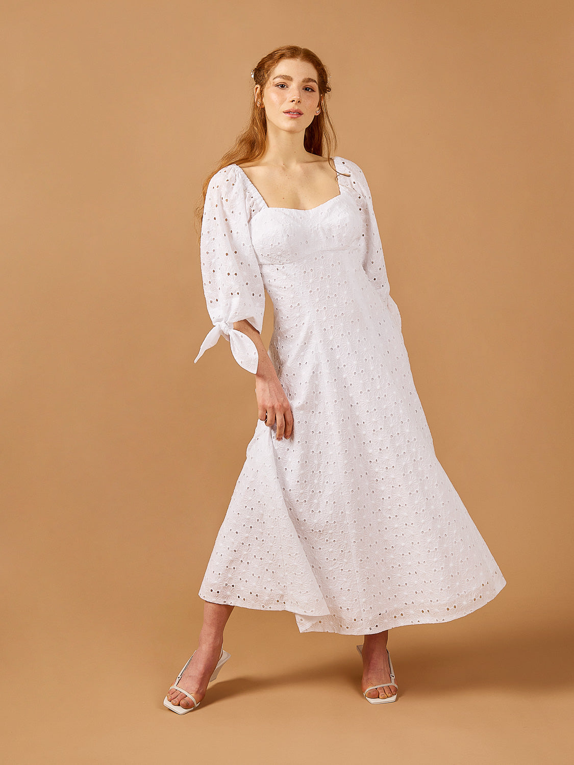 Lilas Dress Pattern