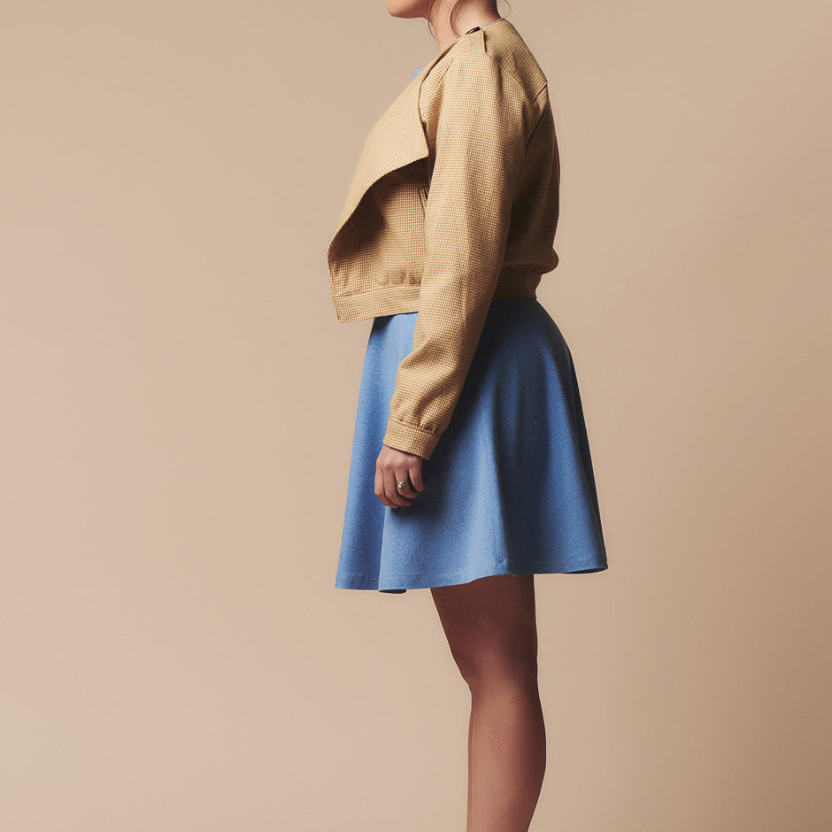 Lupin Jacket Pattern