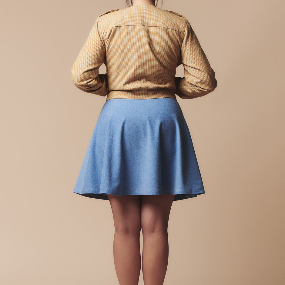 Lupin Jacket Pattern