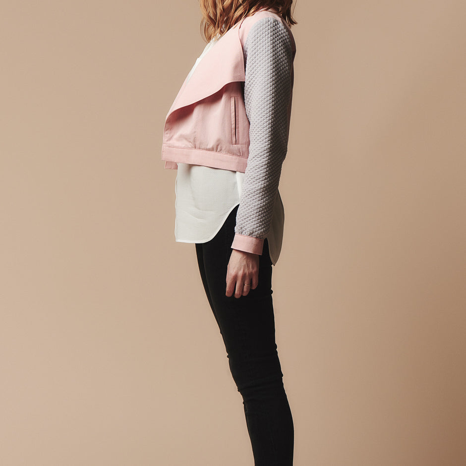 Lupin Jacket Pattern