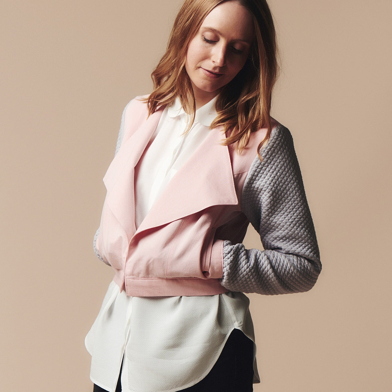 Lupin Jacket Pattern