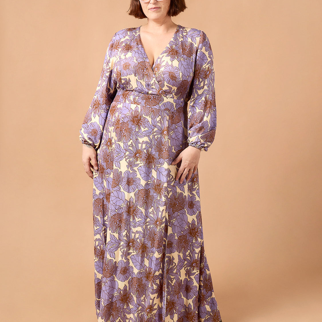 Magnolia Dress Pattern