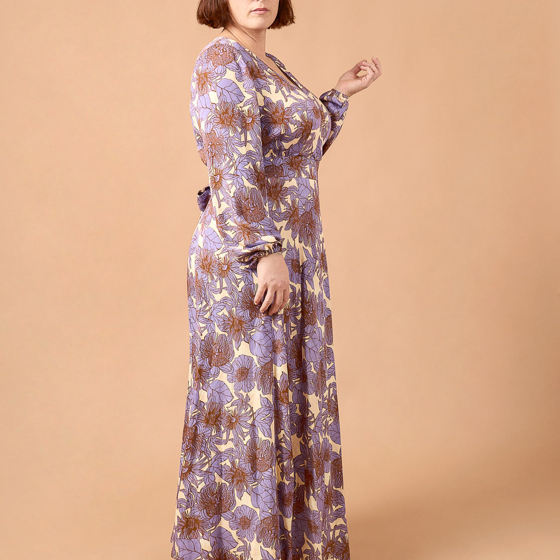 Magnolia Dress Pattern