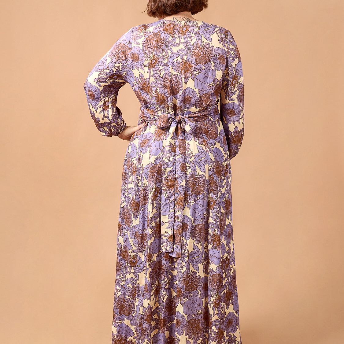Magnolia Dress Pattern