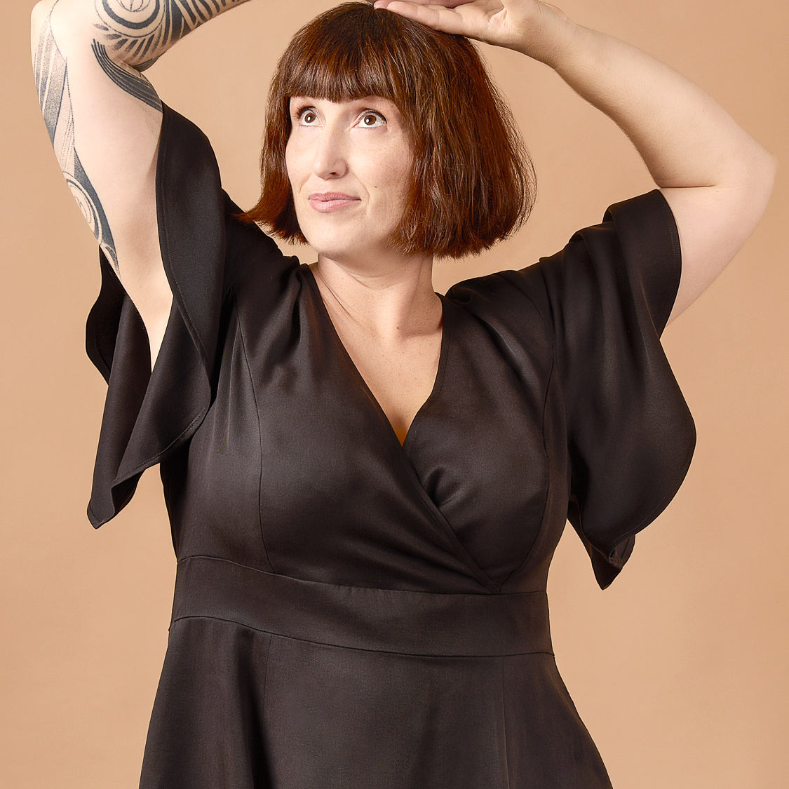 Magnolia Dress Pattern