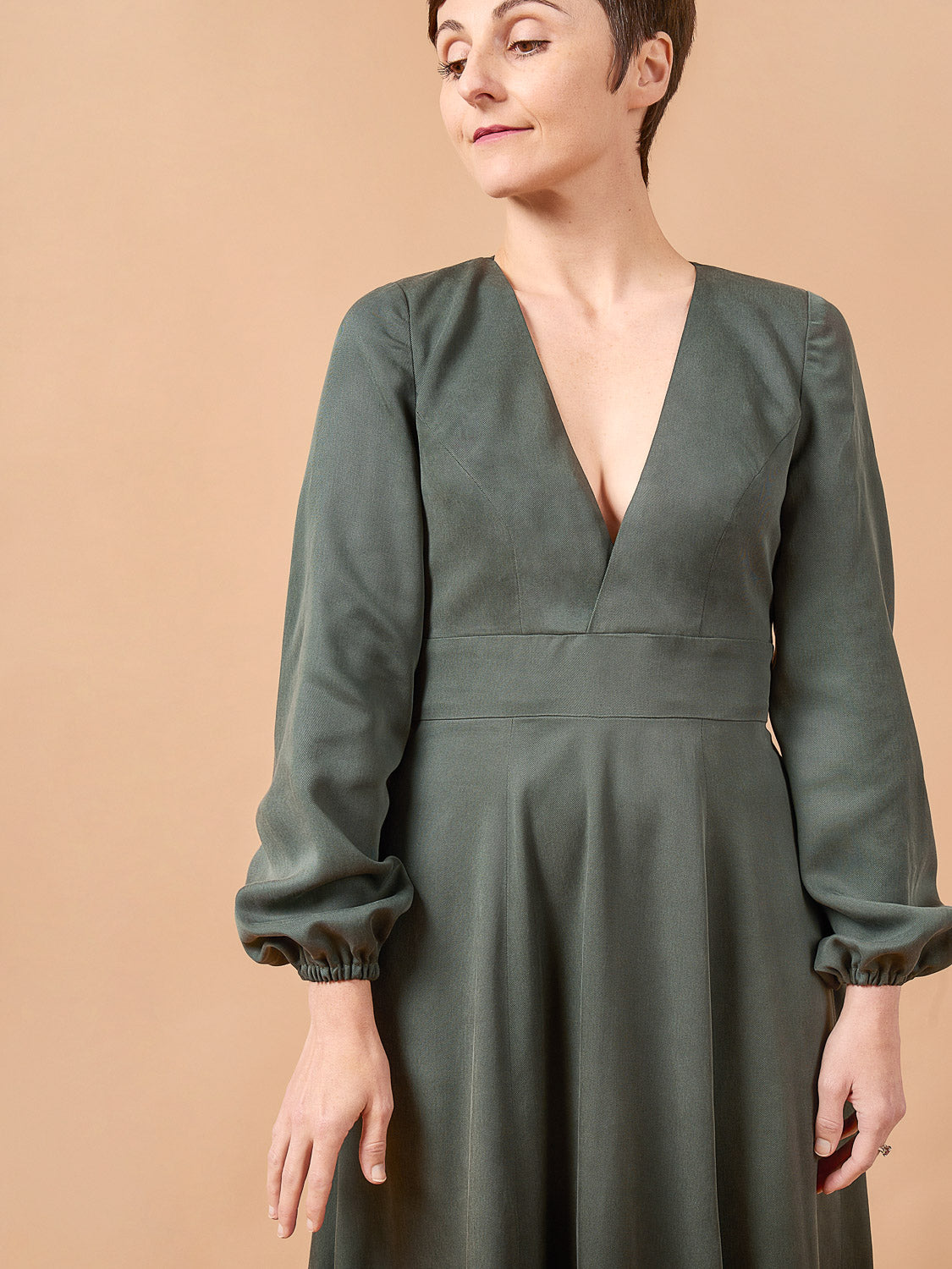 Magnolia Dress Pattern