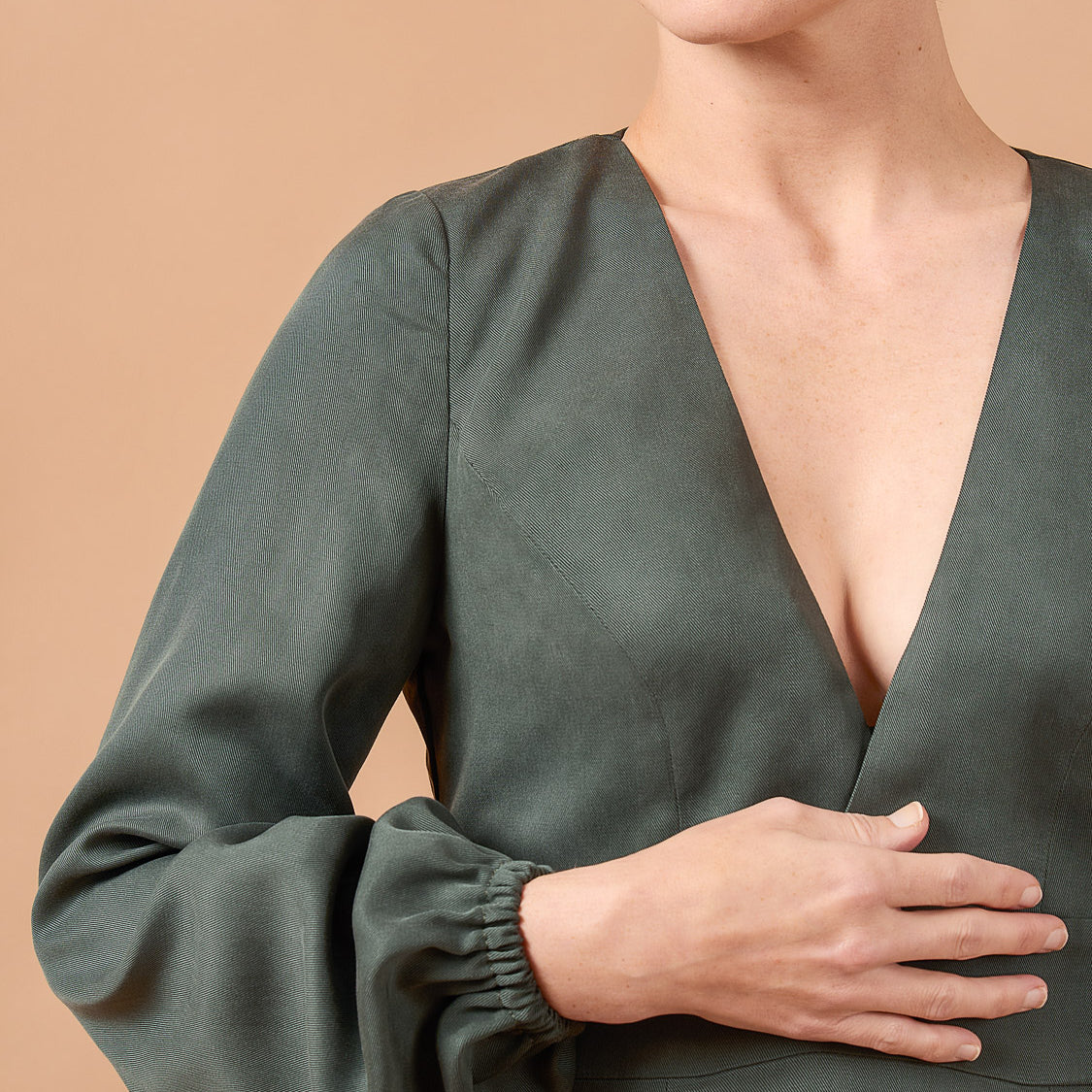 Magnolia Dress Pattern