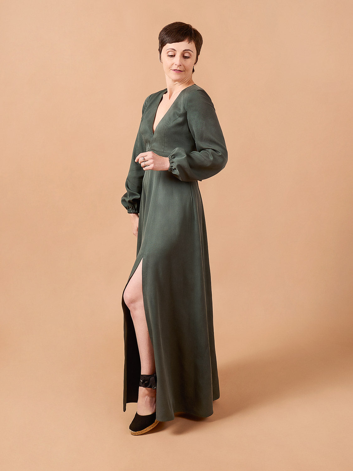 Magnolia Dress Pattern