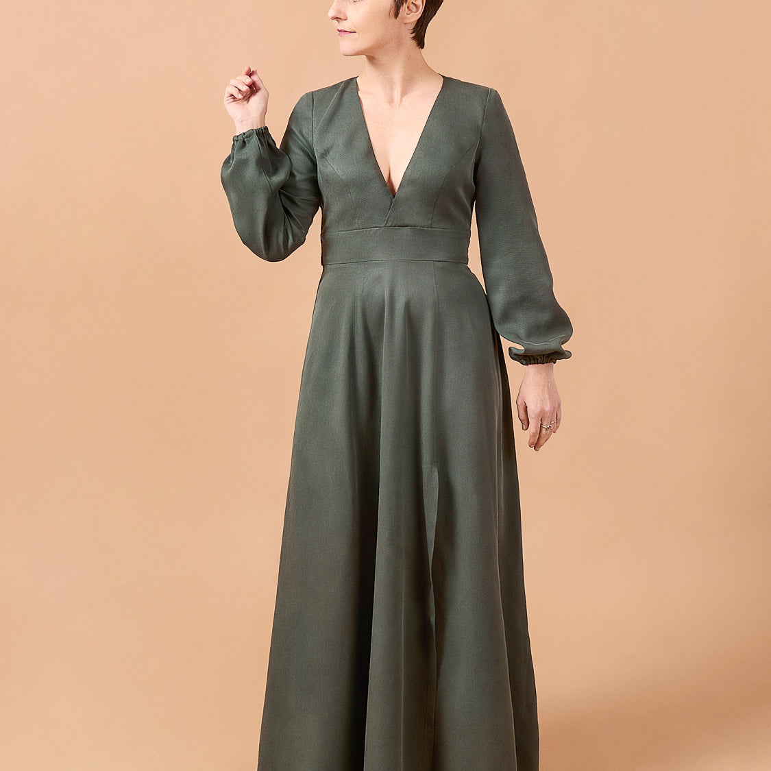 Magnolia Dress Pattern