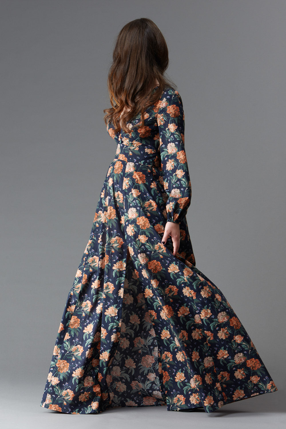 Magnolia Dress Pattern