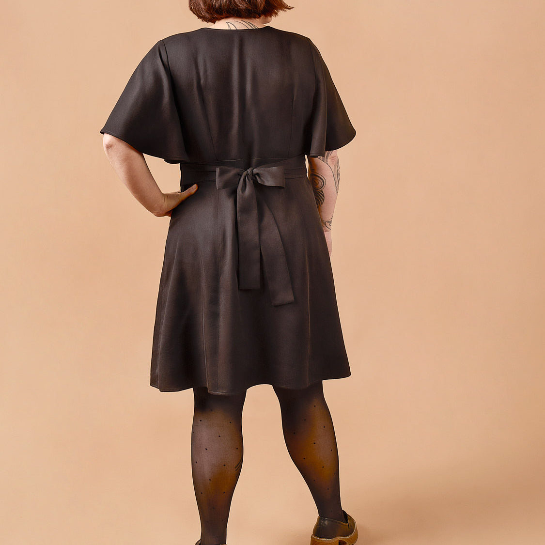 Magnolia Dress Pattern