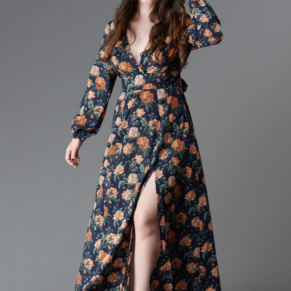 Magnolia Dress Pattern