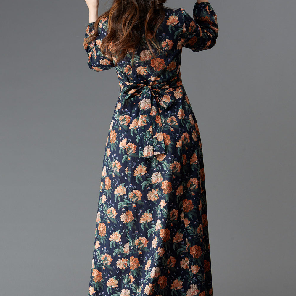 Magnolia Dress Pattern