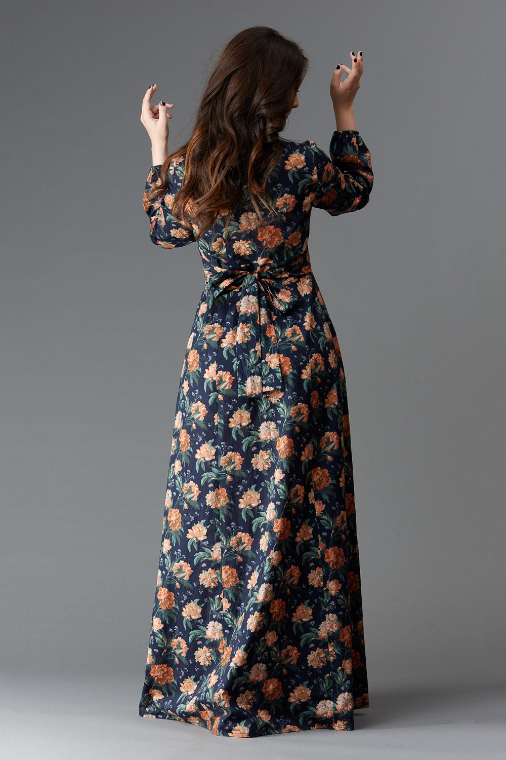 Magnolia Dress Pattern