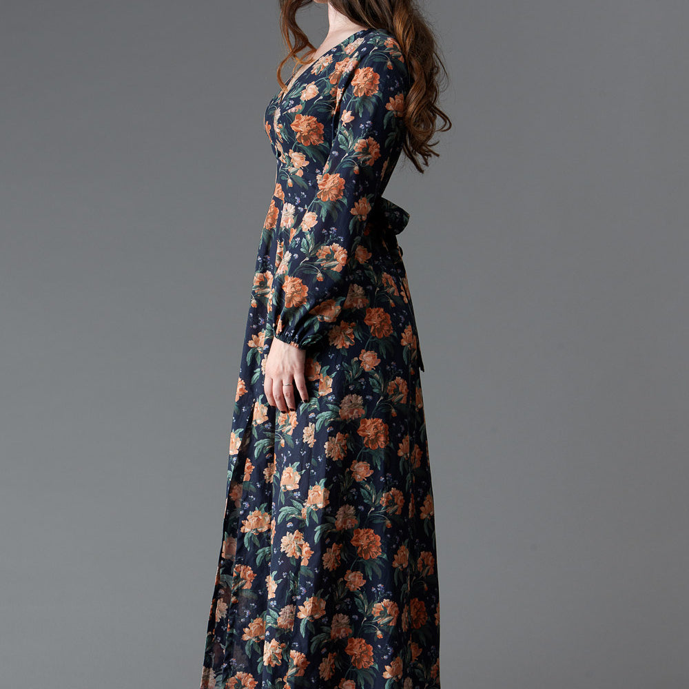 Magnolia Dress Pattern