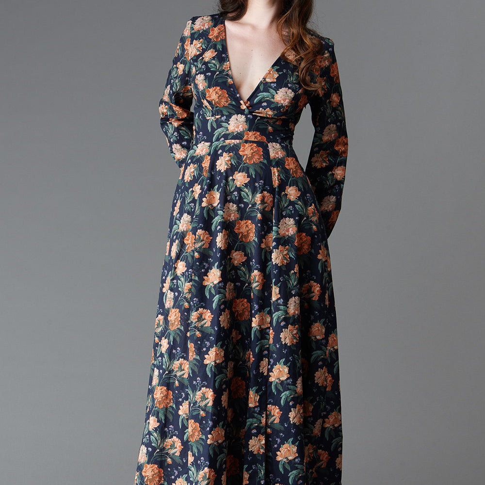 Magnolia Dress Pattern