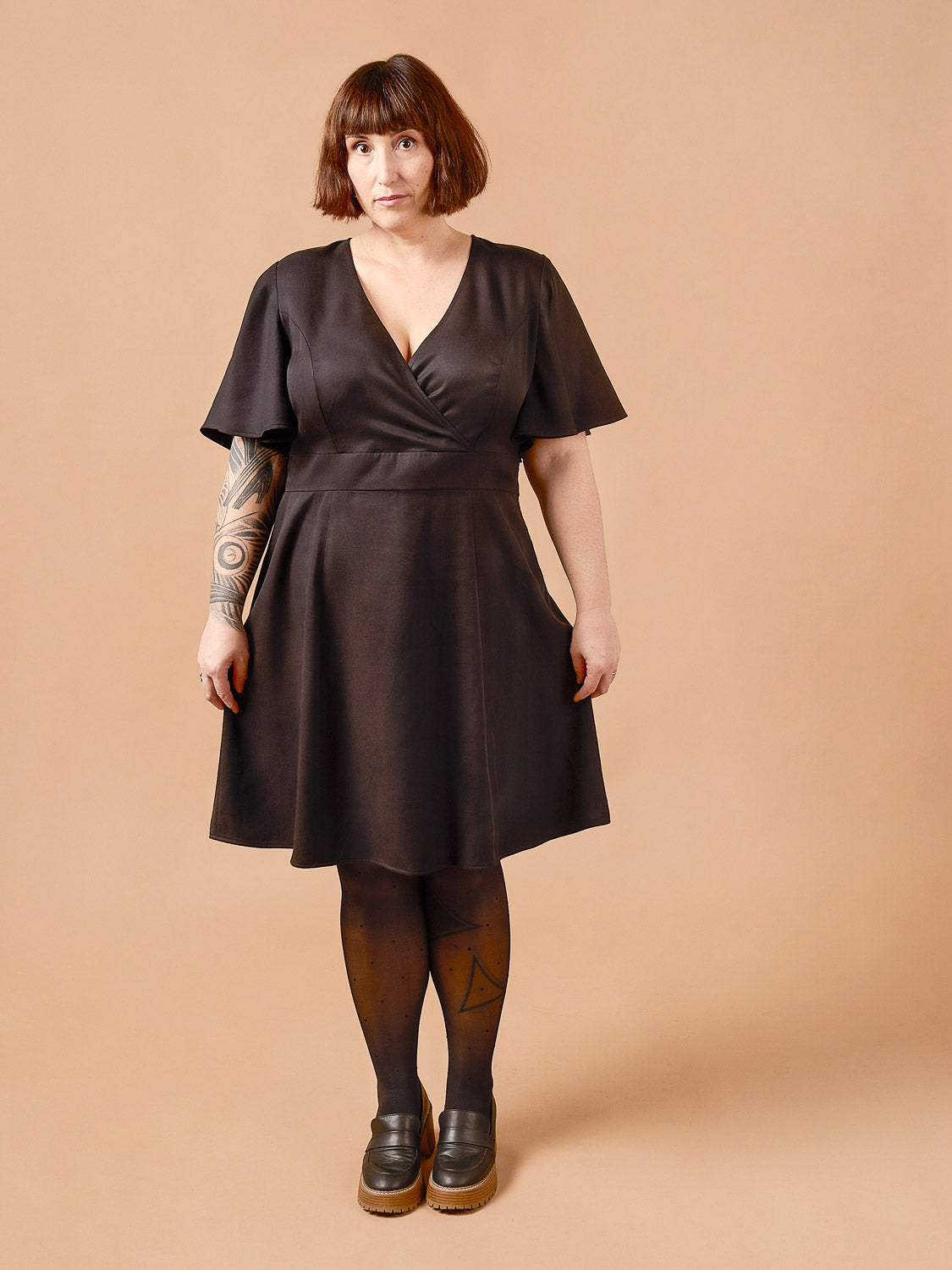 Magnolia Dress Pattern