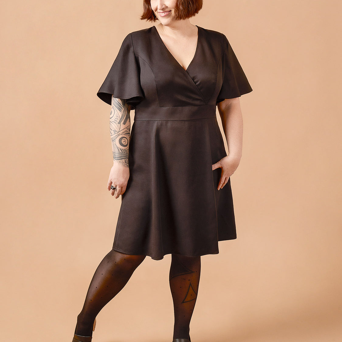 Magnolia Dress Pattern