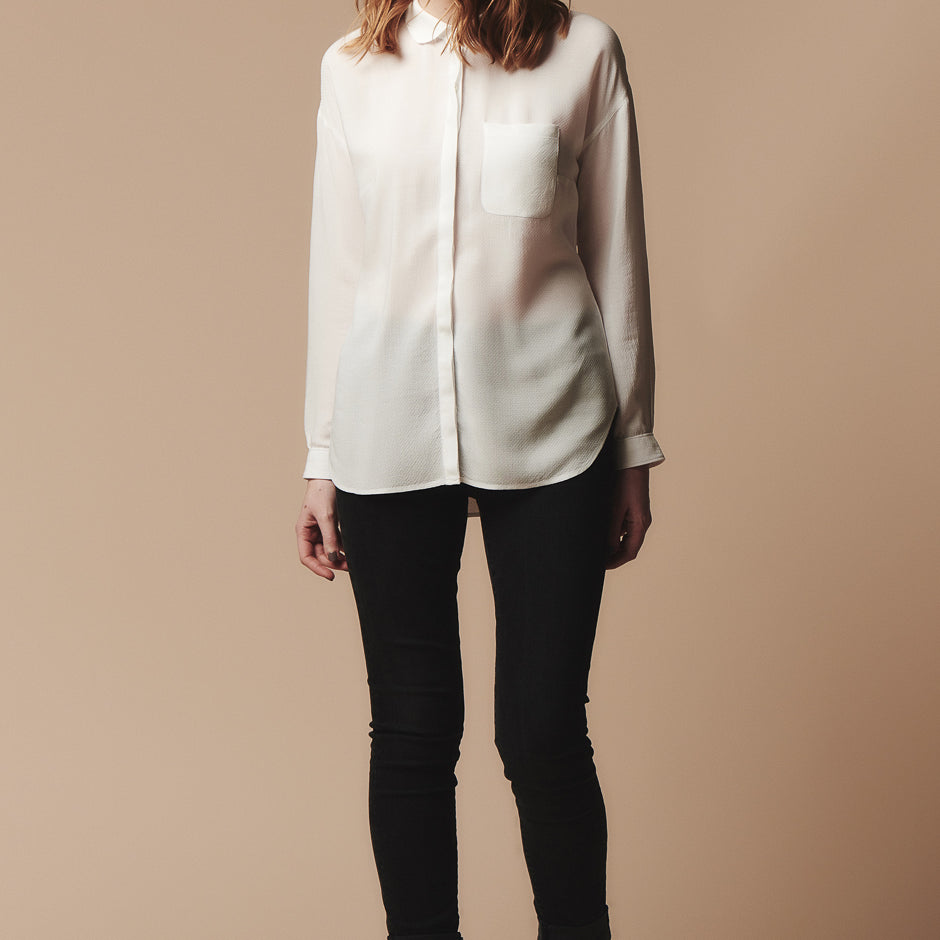 Mélilot Shirt Pattern
