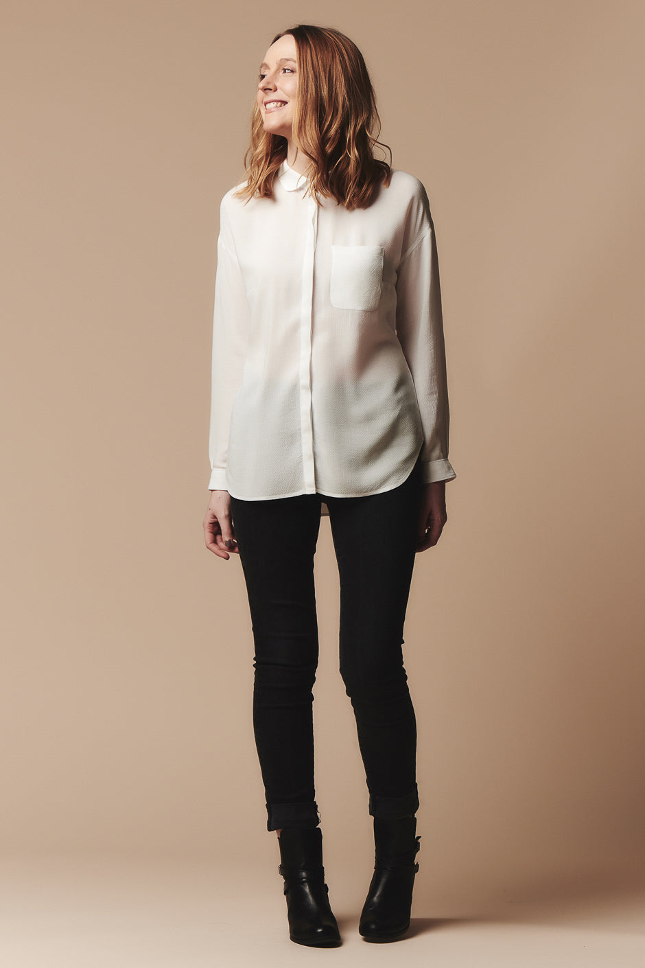 Mélilot Shirt Pattern
