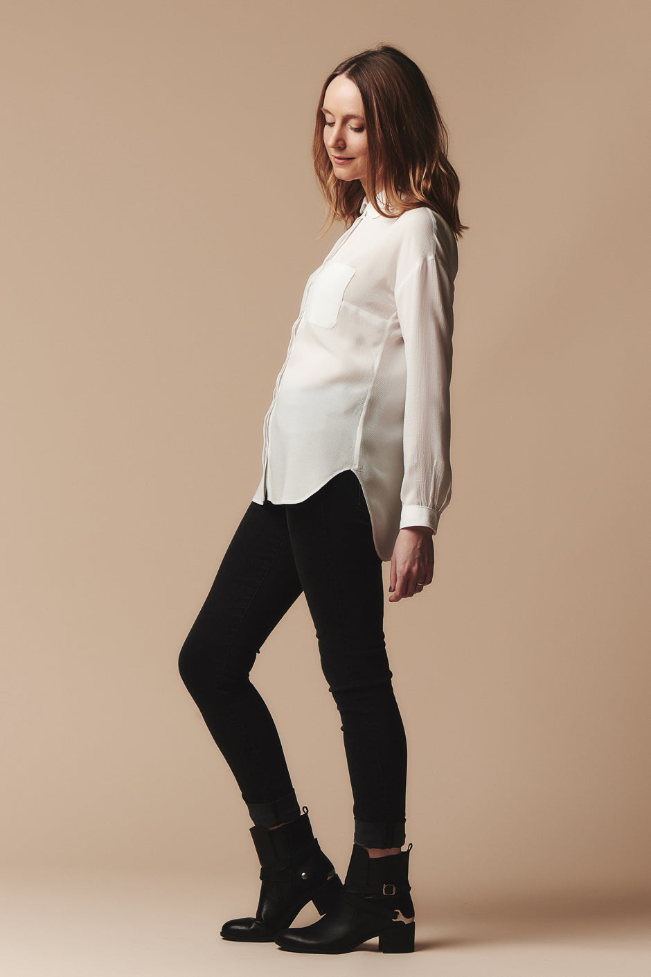 Mélilot Shirt Pattern