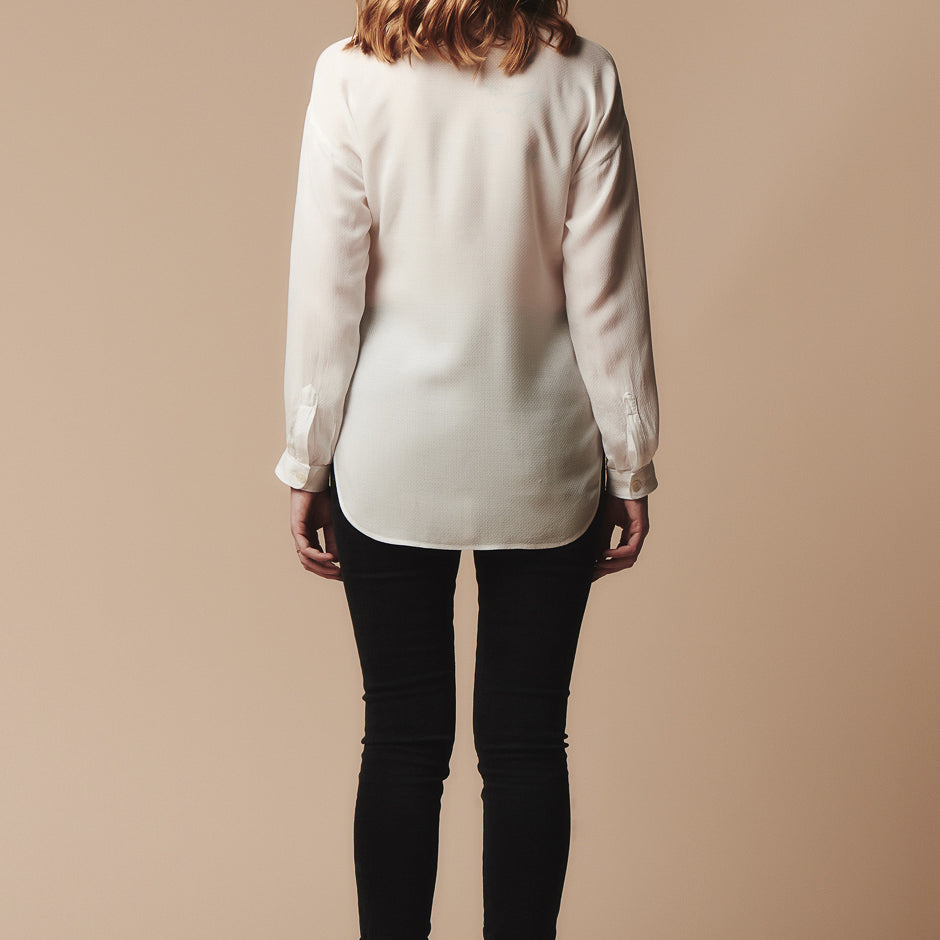 Mélilot Shirt Pattern