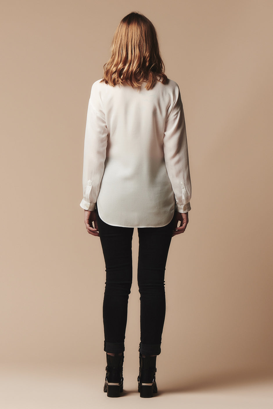 Mélilot Shirt Pattern
