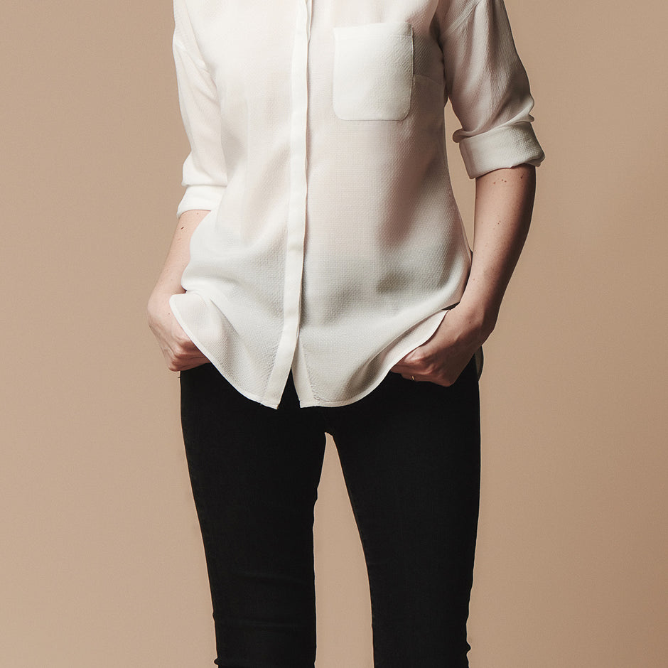 Mélilot Shirt Pattern
