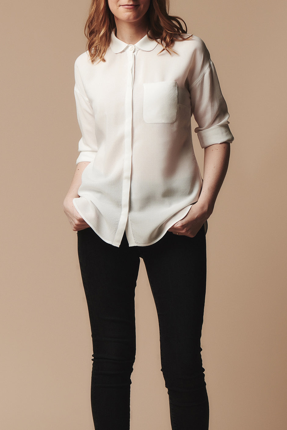 Mélilot Shirt Pattern