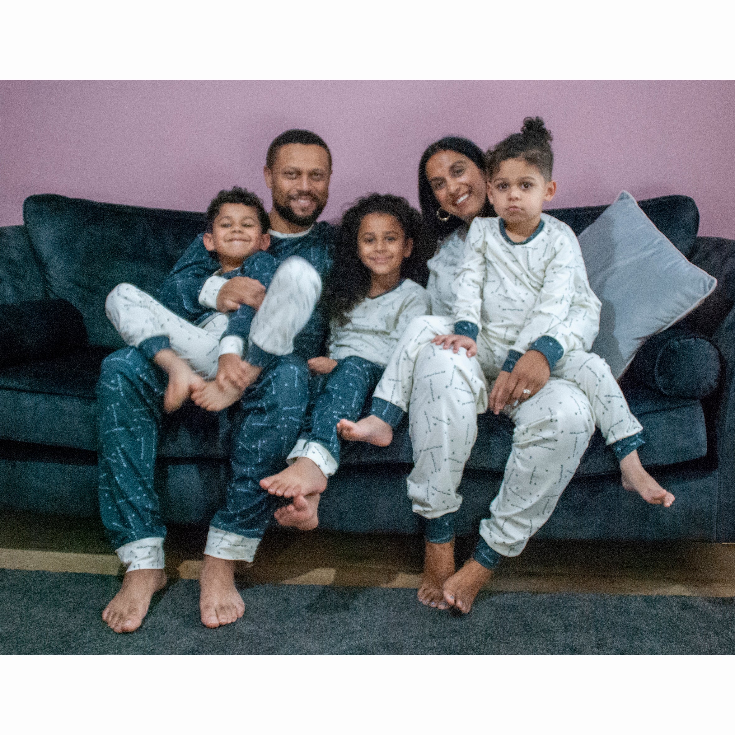 Mens Perri PJs, Comfort Fit, Stretch PDF Sewing Pattern