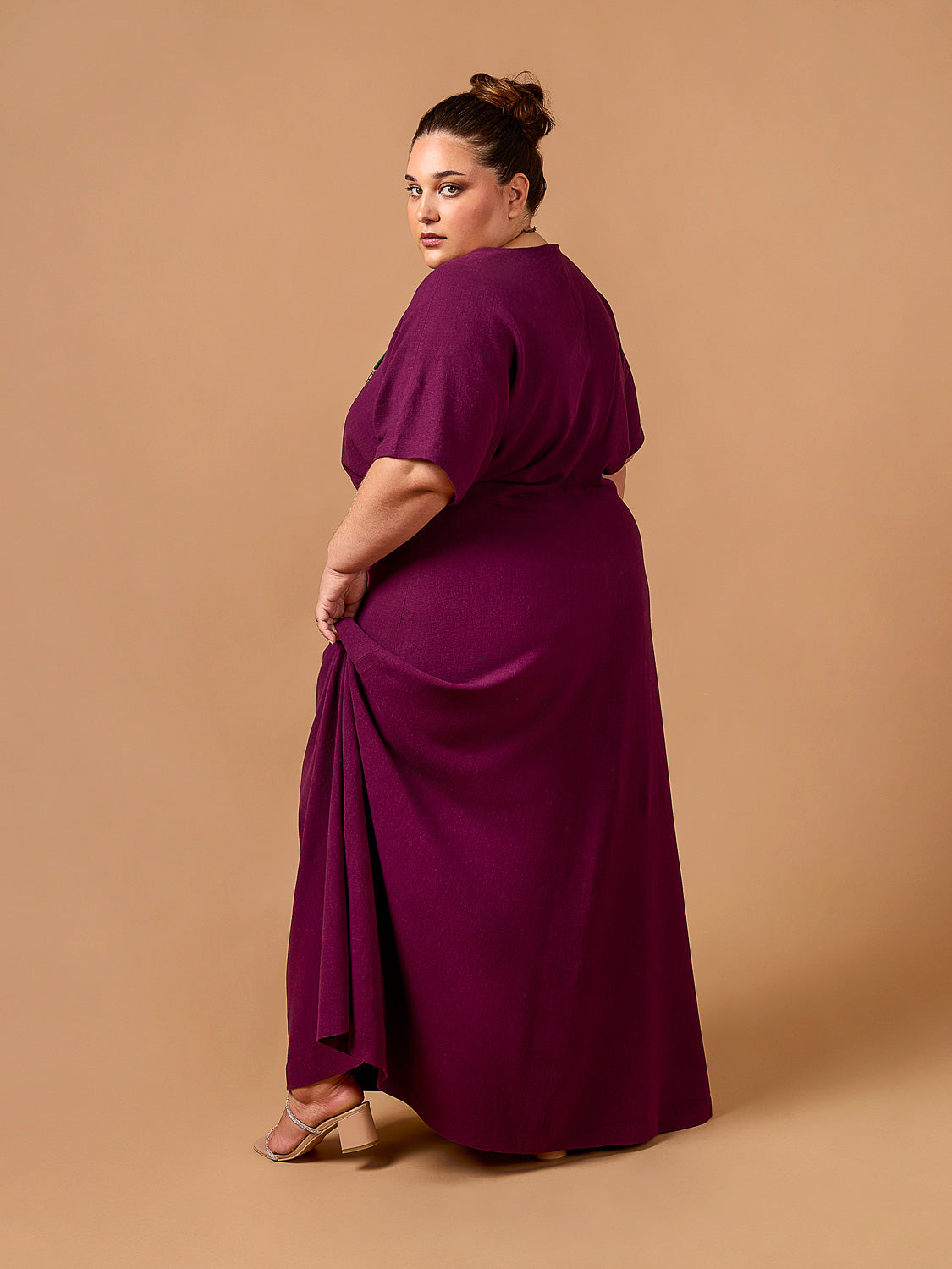 Mistral Dress Pattern