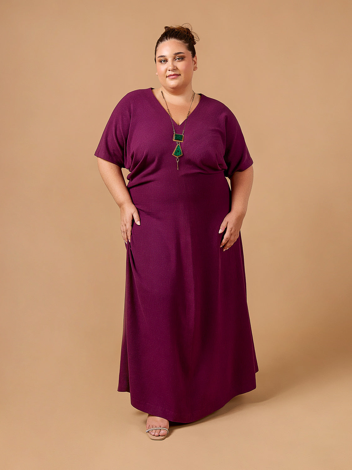 Mistral Dress Pattern
