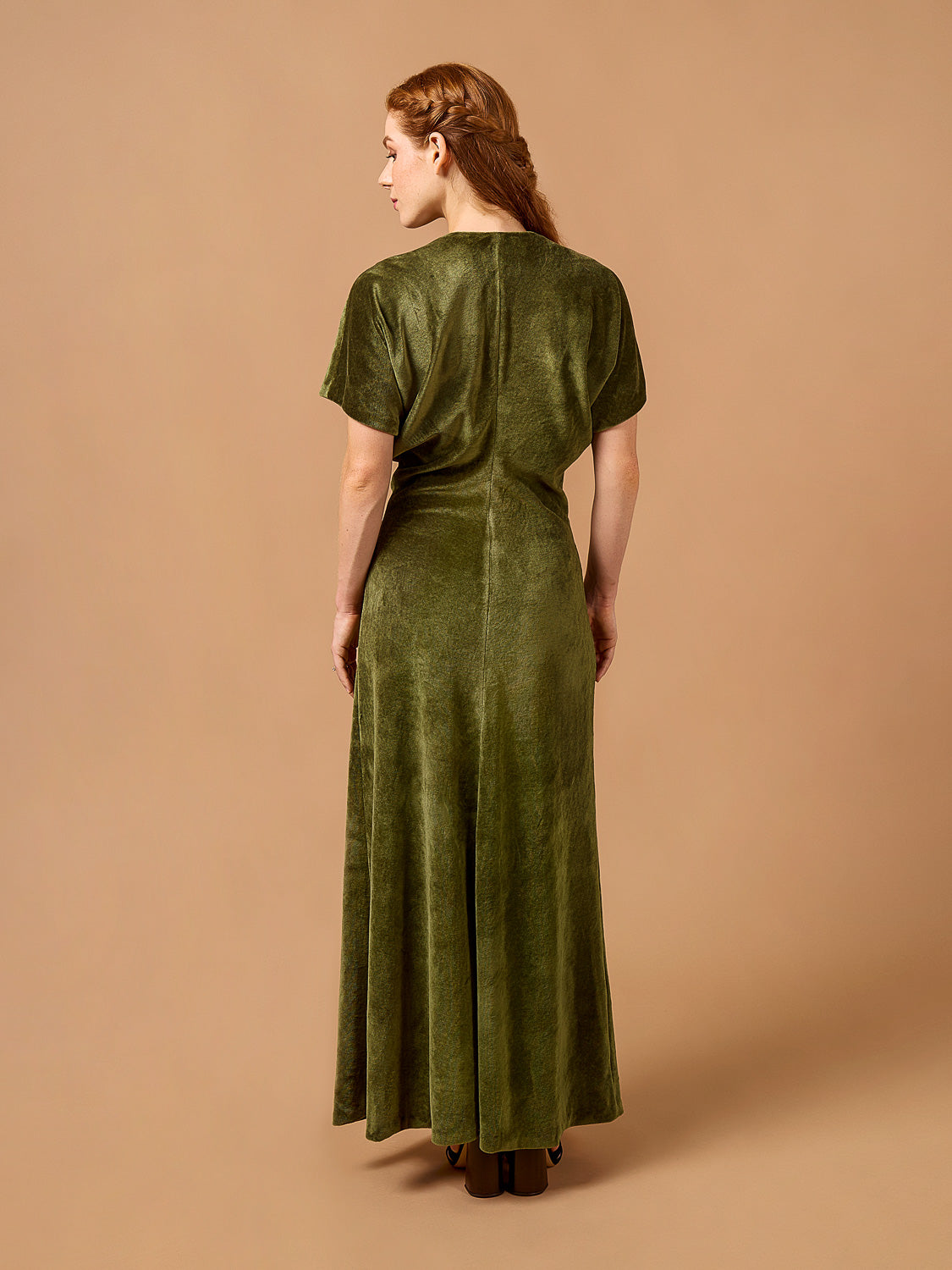 Mistral Dress Pattern