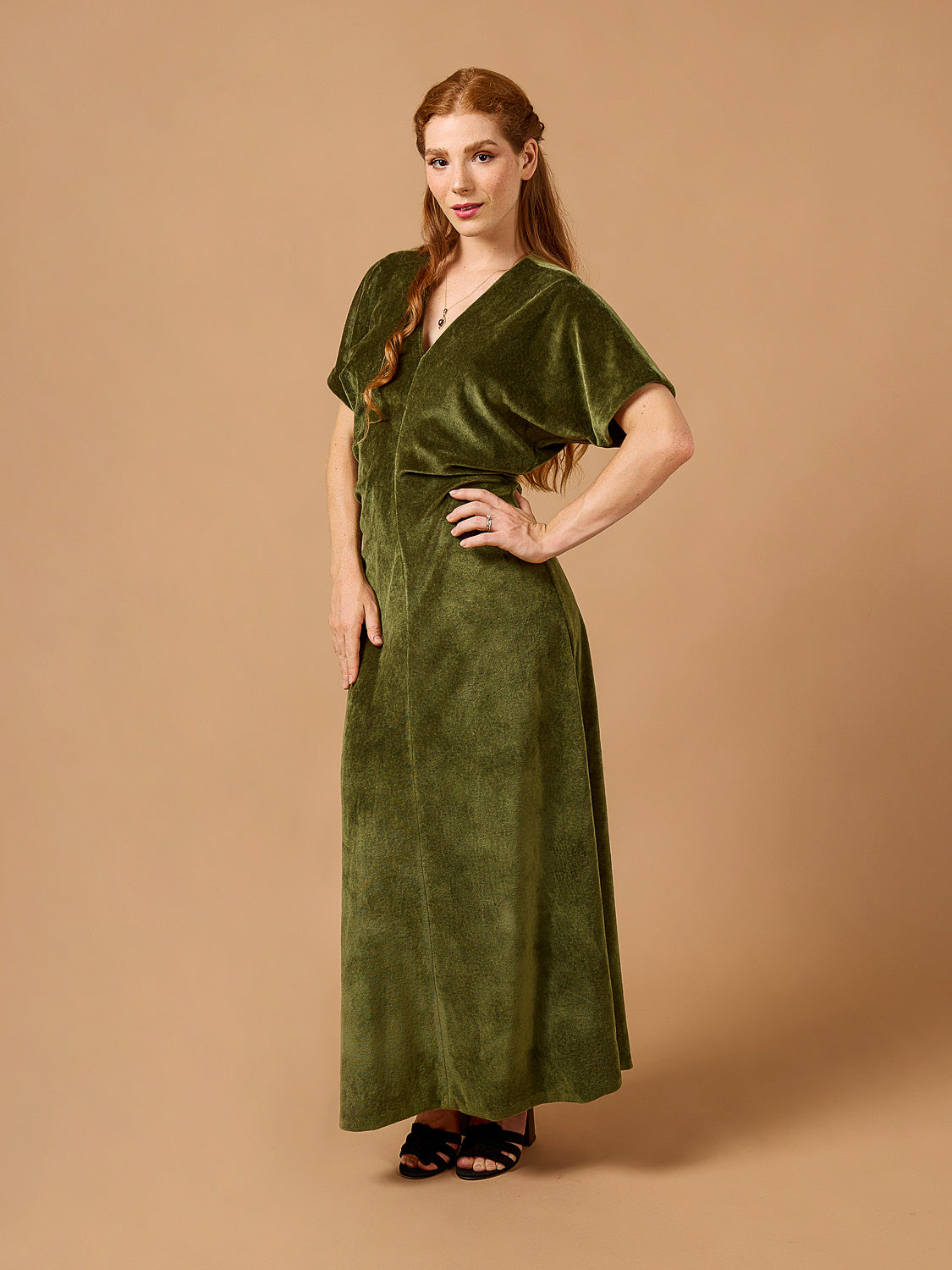 Mistral Dress Pattern