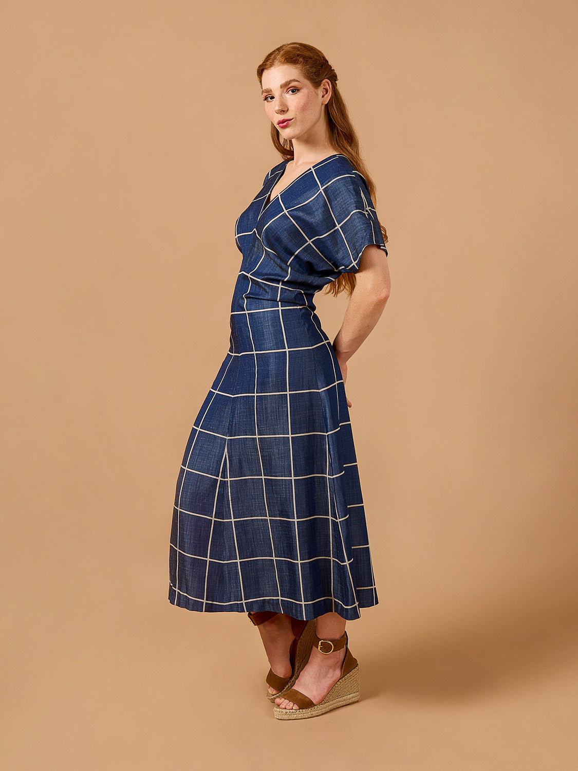 Mistral Dress Pattern