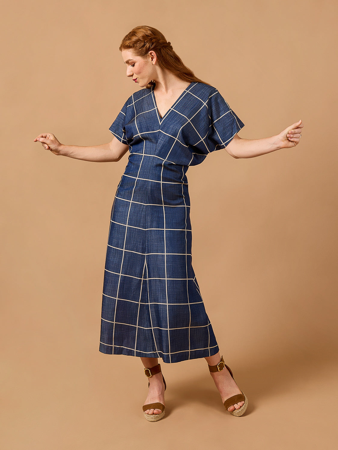 Mistral Dress Pattern