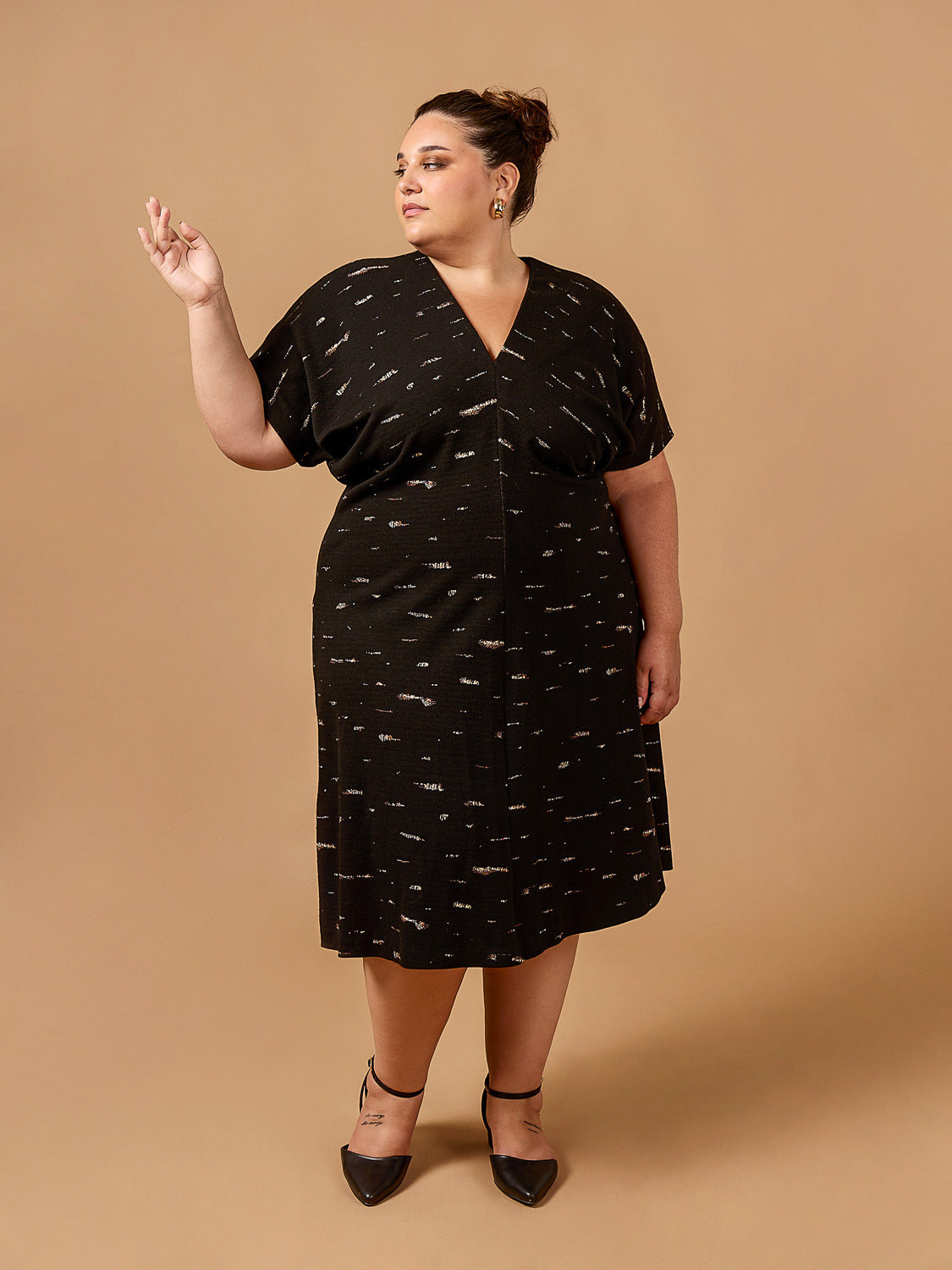Mistral Dress Pattern