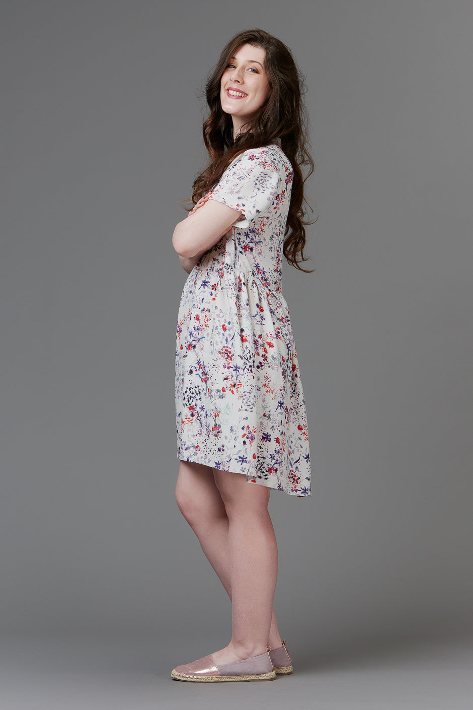 Myosotis Dress Pattern
