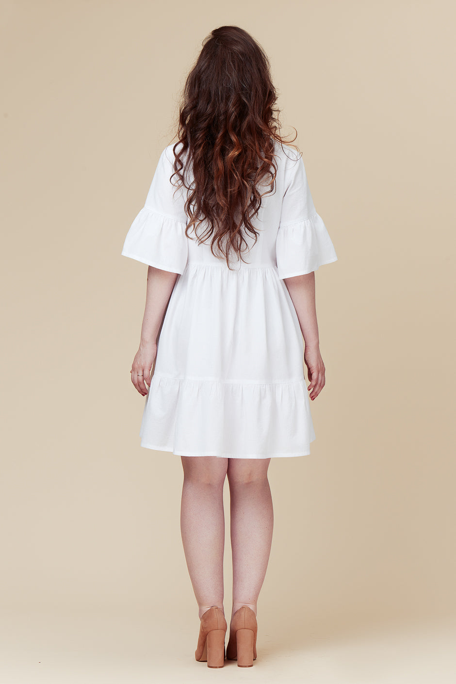 Myosotis Dress Pattern