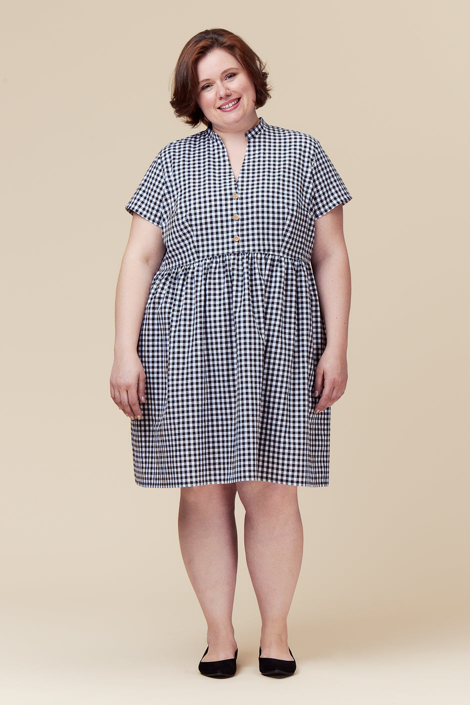 Myosotis Dress Pattern